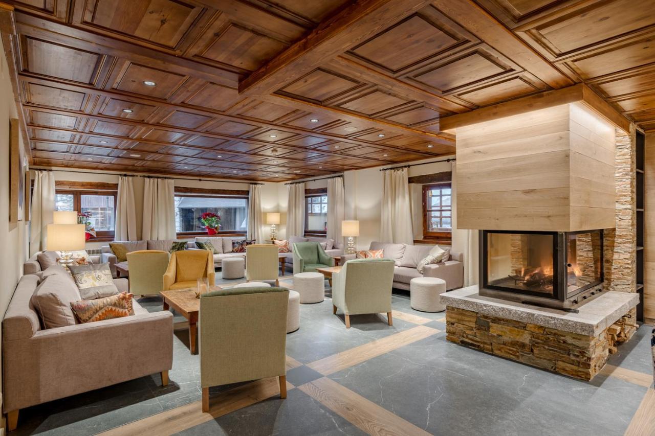 Hotel Chalet Bassibe by Silken Baqueira Beret Eksteriør billede