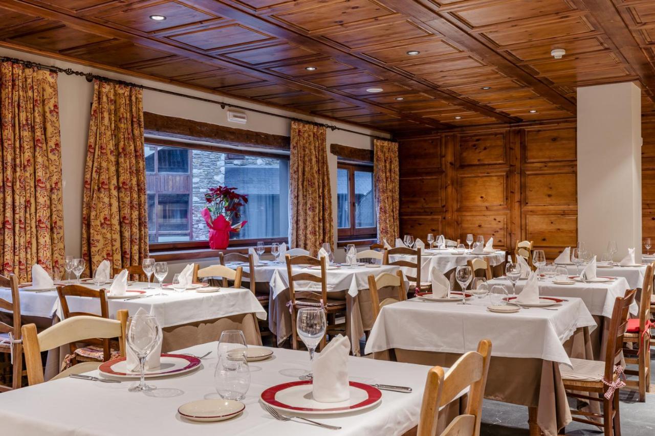 Hotel Chalet Bassibe by Silken Baqueira Beret Eksteriør billede