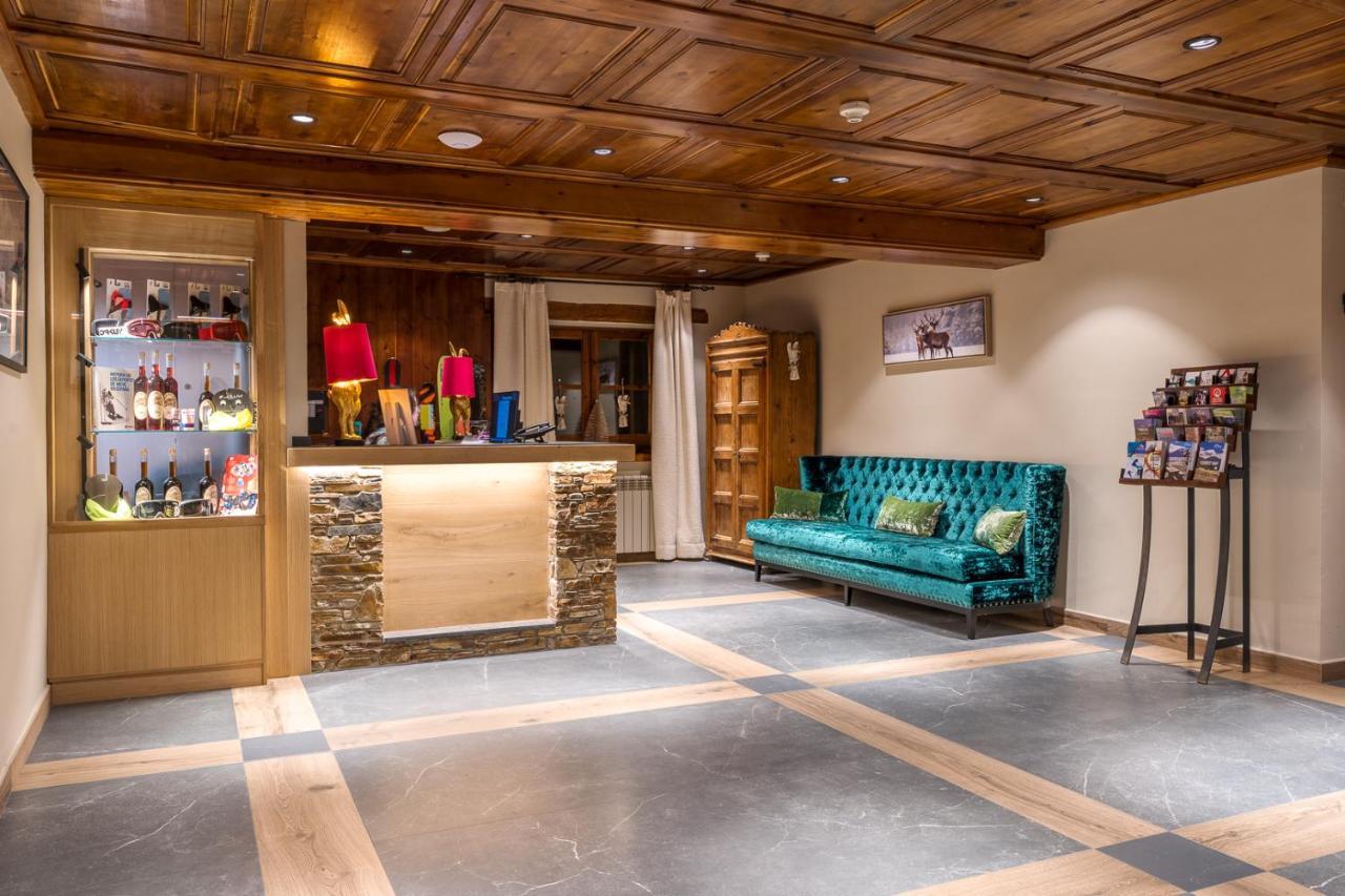Hotel Chalet Bassibe by Silken Baqueira Beret Eksteriør billede