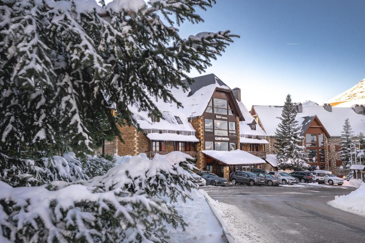 Hotel Chalet Bassibe by Silken Baqueira Beret Eksteriør billede