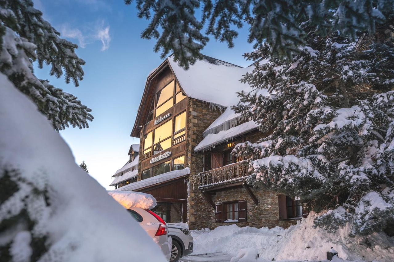 Hotel Chalet Bassibe by Silken Baqueira Beret Eksteriør billede