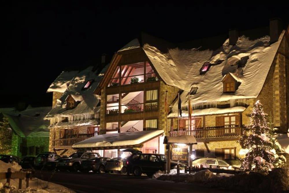 Hotel Chalet Bassibe by Silken Baqueira Beret Eksteriør billede