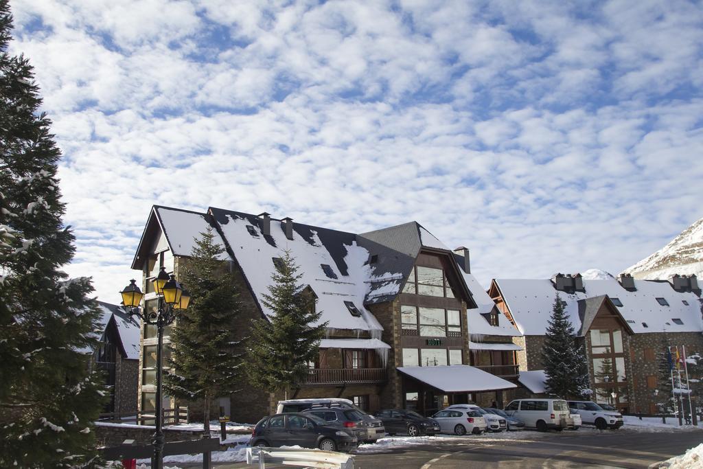 Hotel Chalet Bassibe by Silken Baqueira Beret Eksteriør billede