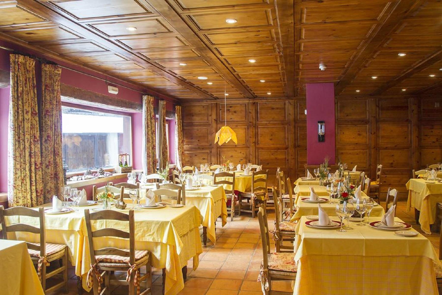 Hotel Chalet Bassibe by Silken Baqueira Beret Eksteriør billede