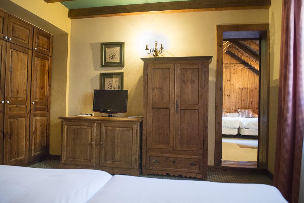 Hotel Chalet Bassibe by Silken Baqueira Beret Eksteriør billede